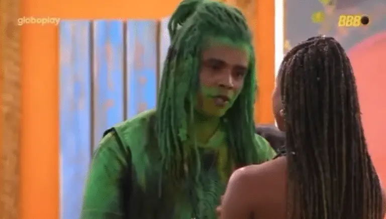 Aline e Diogo
