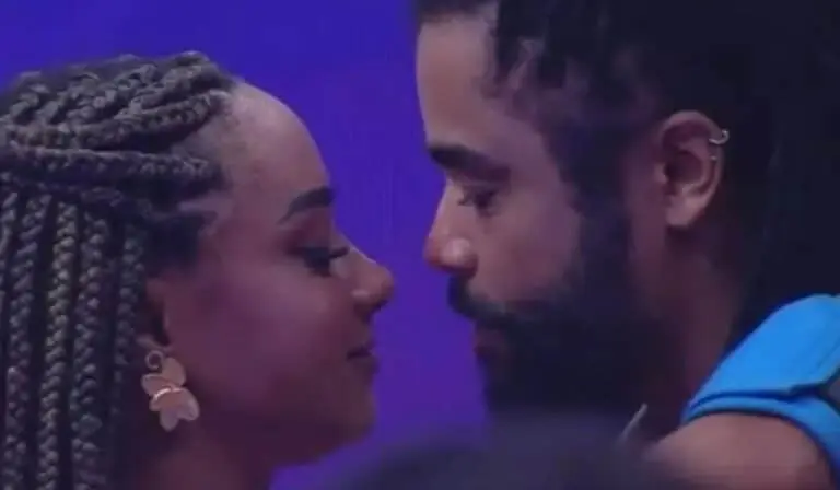 Aline e Diogo