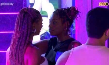 Aline e Thamiris BBB 25