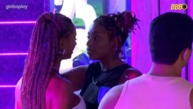 Aline e Thamiris BBB 25