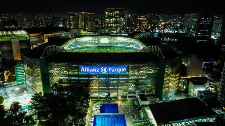 Allianz Parque Palmeiras