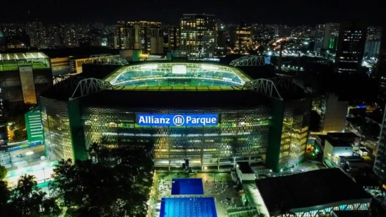 Allianz Parque Palmeiras