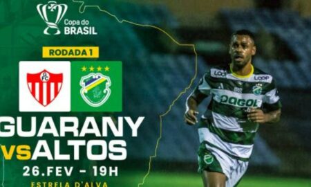 Altos PI Copa do Brasil