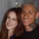 Amanda Araujo e Richarlison