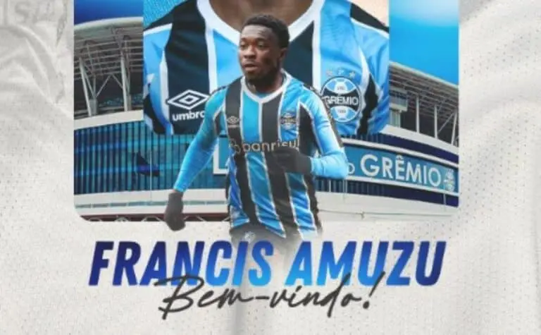 Amuzu Grêmio
