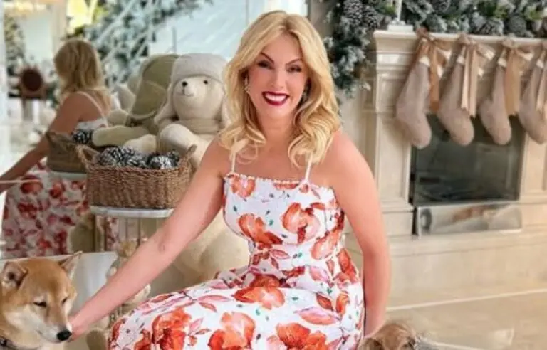 Ana Hickmann