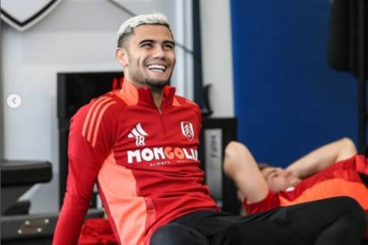 Palmeiras seals deal with Fulham, and Andreas Pereira will be Verdão’s new signing until 2028 for R$ 64 million