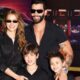 Andressa Suíta, Gusttavo Lima e filhos