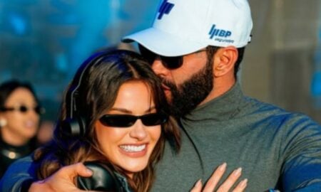 Andressa e Gusttavo Lima