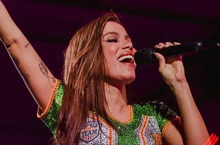 Anitta.