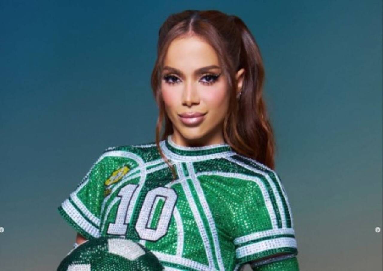 Anitta se apresenta em Campinas enquanto Grammy 2025 acontece nos Estados Unidos