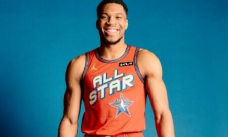 Antetokounmpo