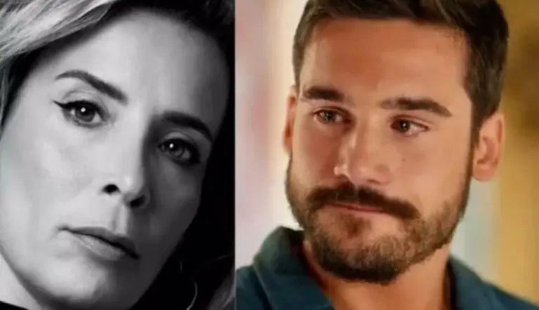 Antonia e Ruda em Mania de Voce