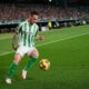Antony, jogador do Betis