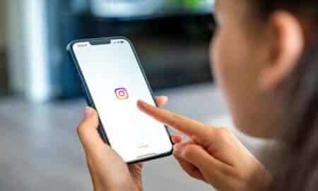 Aplicativo Instagram