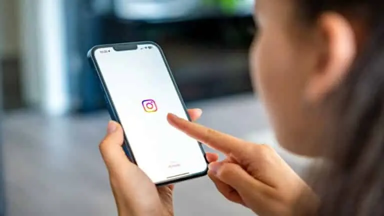 Aplicativo Instagram