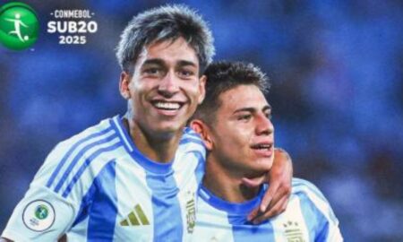 Argentina sub 20