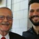 Armando Babaioff e pai