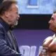 Arnold Schwarzenegger e Diogo Montenegro