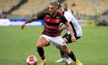 Arrascaeta Flamengo