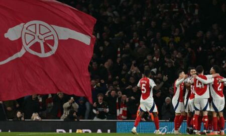 Arsenal 5x1