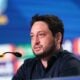 Arthur Elias, treinador da seleção feminina