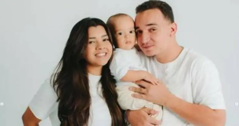 Ary Mirelle, João Gomes e filho