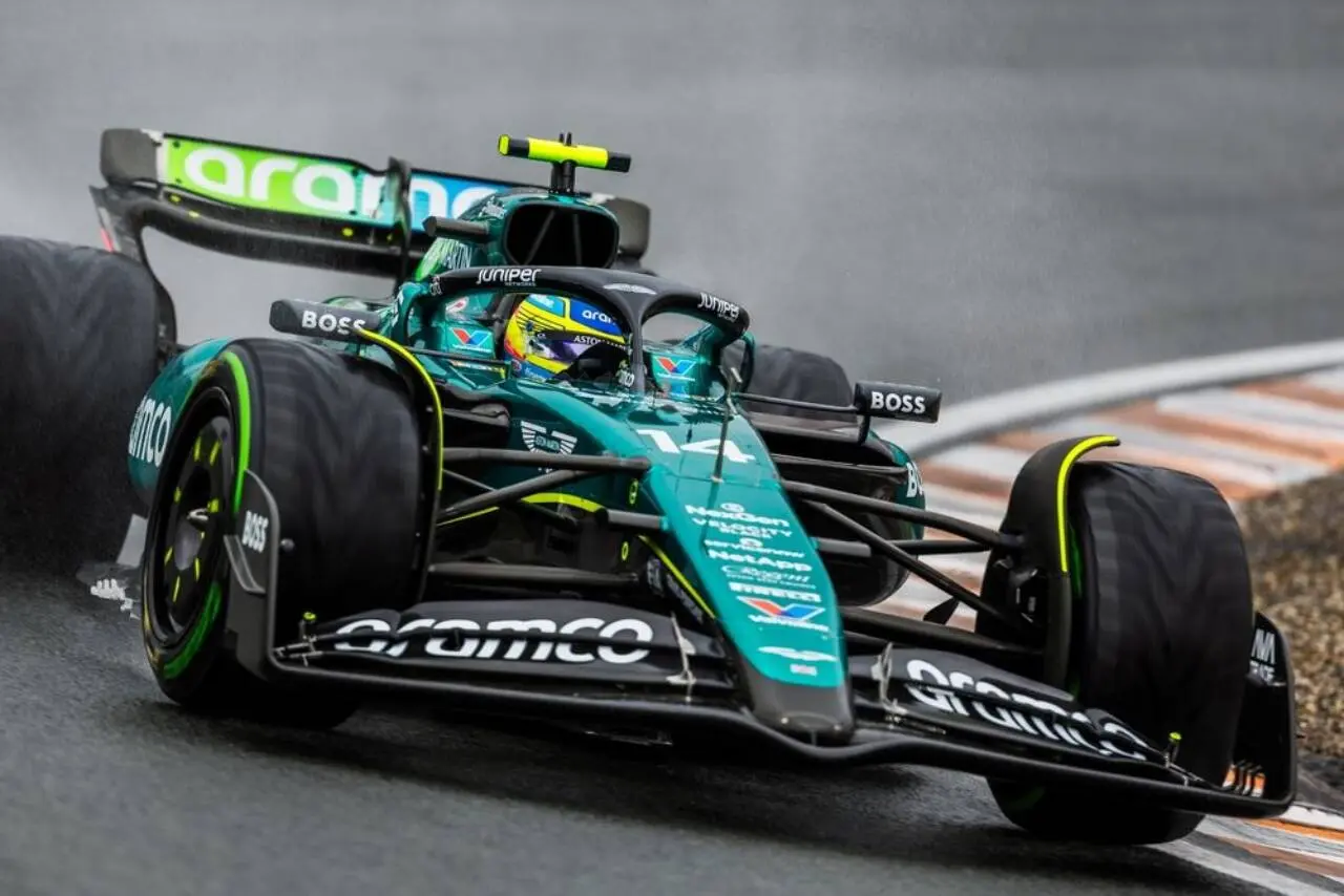 Aston Martin F1