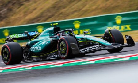 Aston Martin Fórmula 1