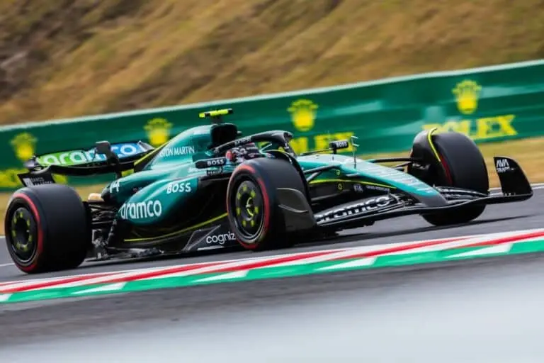 Aston Martin Fórmula 1