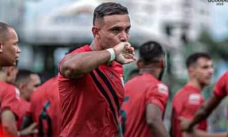 Atl&eacute;tico GO