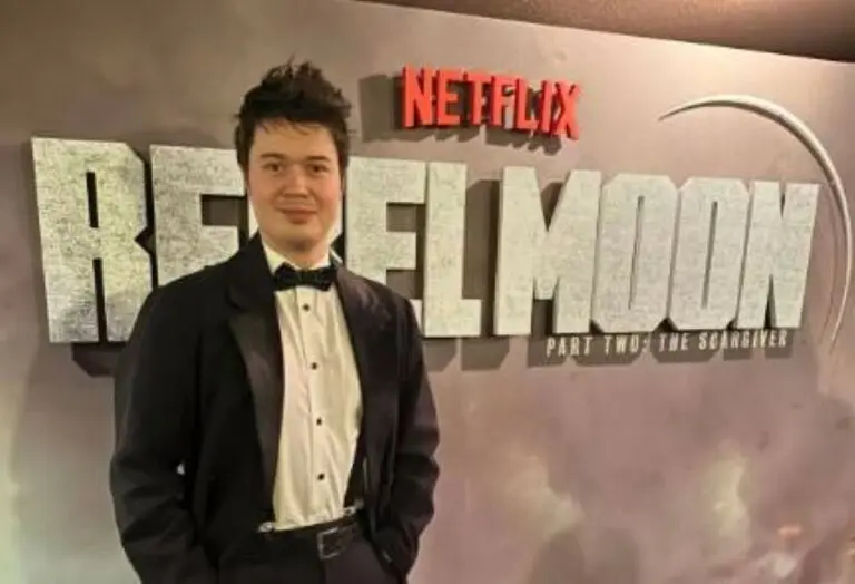 Alexander Westwood - Foto - Imagem PA