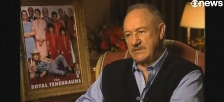 Ator Gene Hackman e esposa são encontrados mortos em casa nos EUA