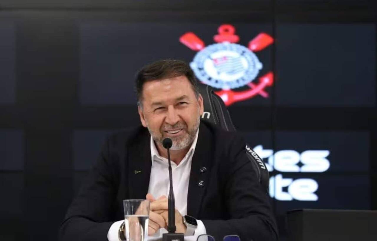 Augusto Melo Corinthians