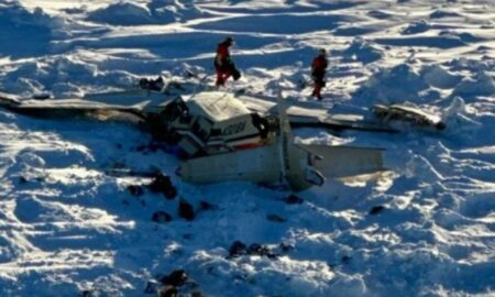 Aviao Alaska