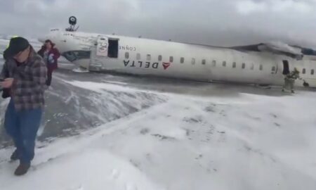 Aviao Delta..