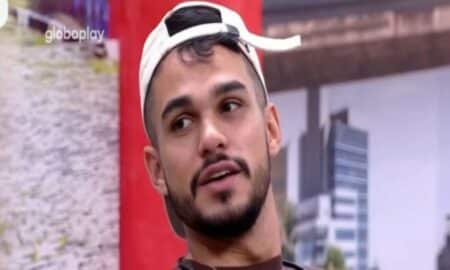 BBB 25 João Gabriel