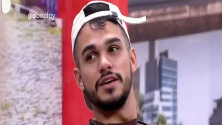 BBB 25 João Gabriel