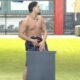 BBB 25 Viníicius aperta o botão misterioso