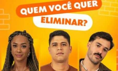 BBB 25 quinto paredão