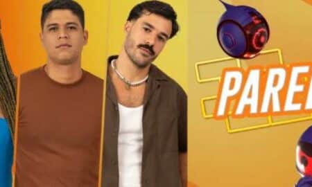 BBB 25 quinto paredão