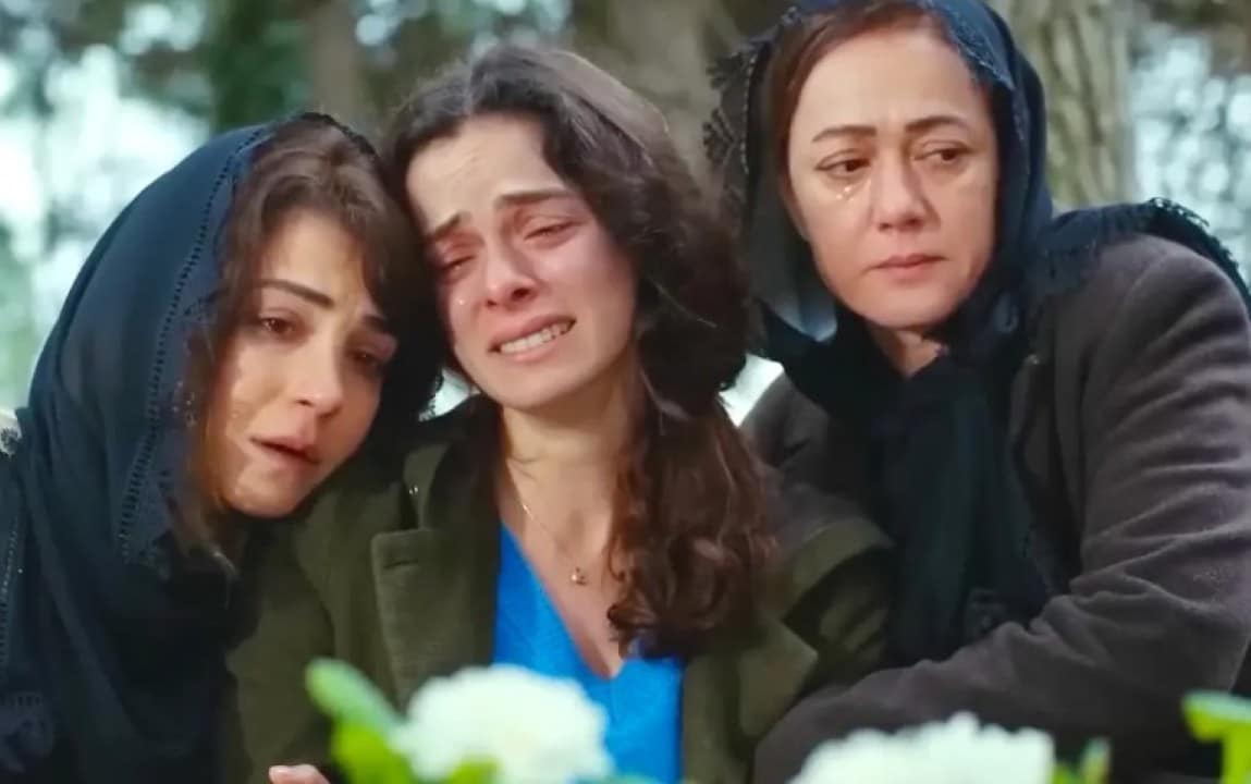 Bahar tumulo Yeliz - Força de mulher