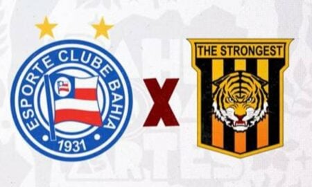 Bahia x The Strongest