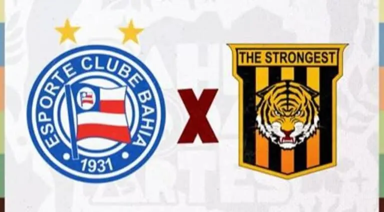 Bahia x The Strongest