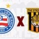 Bahia x The Strongest