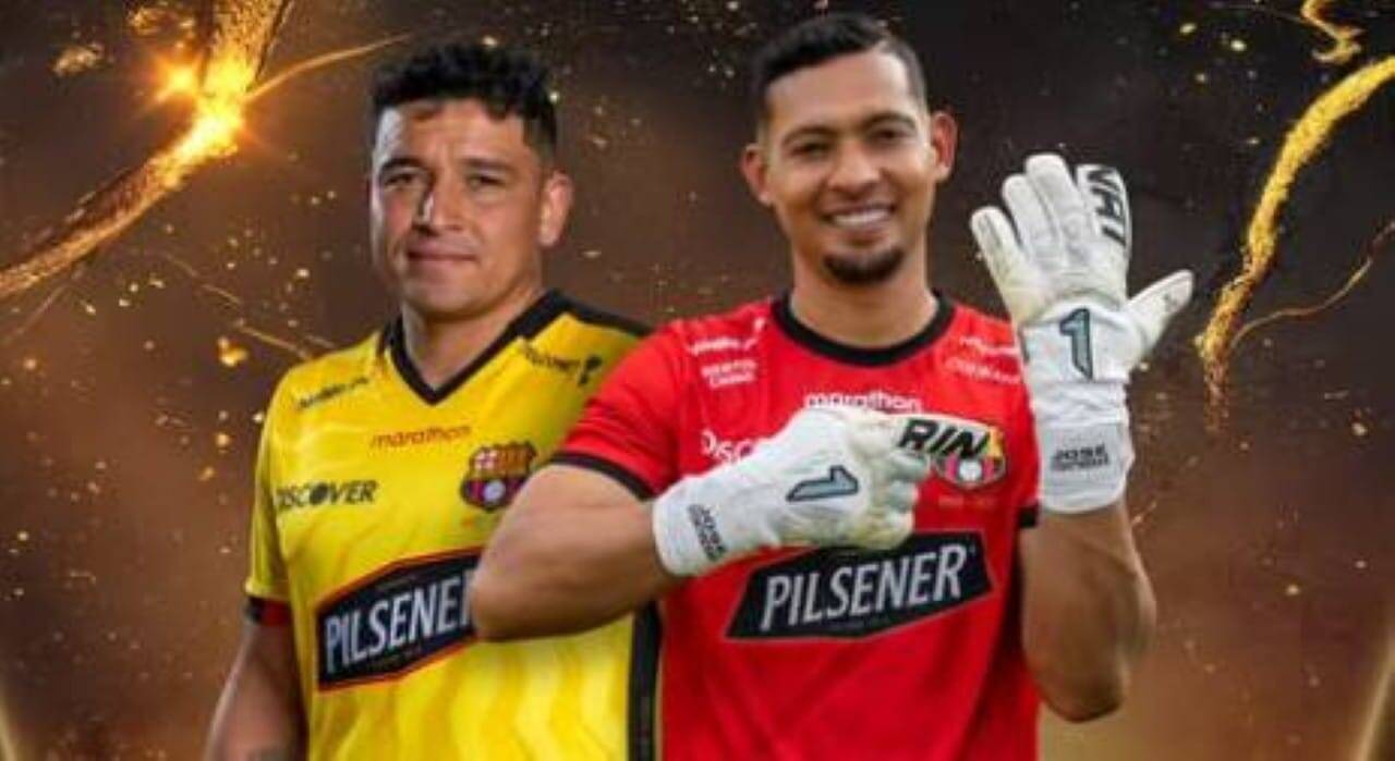 Onde assistir ao vivo El Nacional x Barcelona SC pelo Copa Libertadores 2025