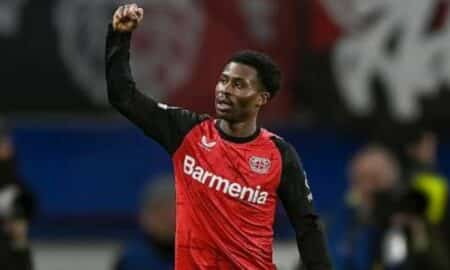 Bayern Leverkusen GER