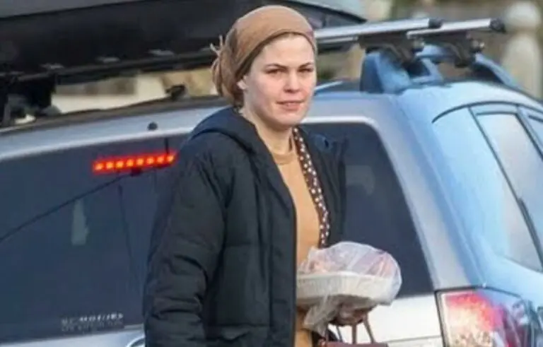 Belle Gibson.