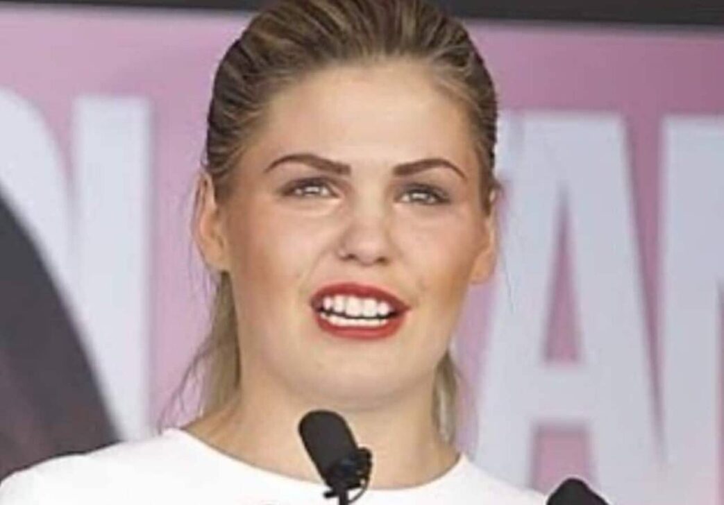 Belle Gibson.