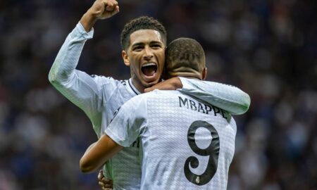 Bellingham e Mbappe